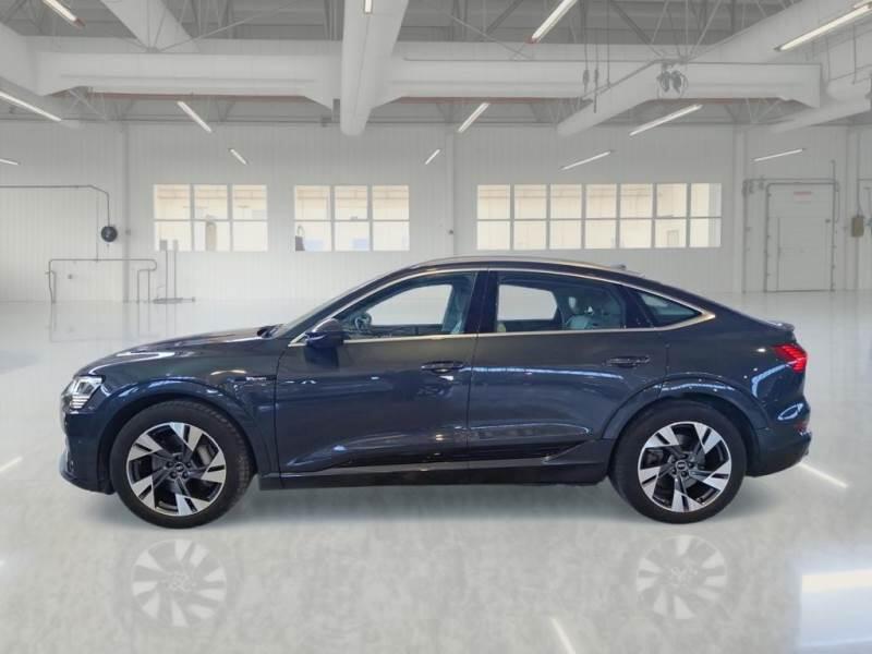 Audi e-tron Sportback SUV 55 QUATTRO BUSINESS FAST - foto 8