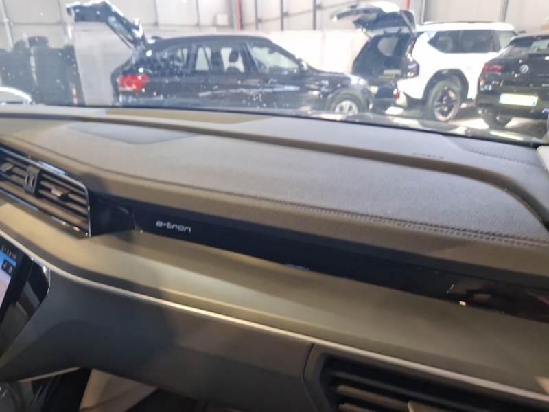 Audi e-tron Sportback SUV 55 QUATTRO BUSINESS FAST - foto 80