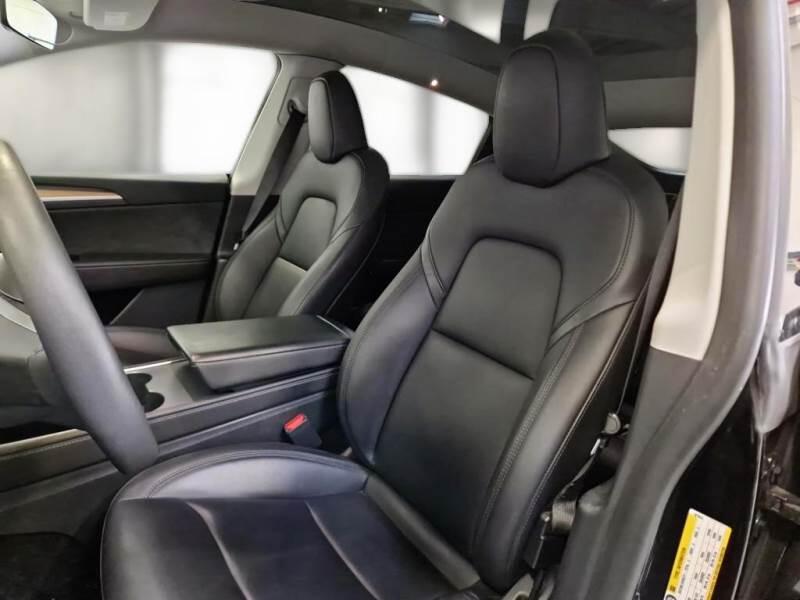 Tesla Model Y SUV 75 KWH DUAL MOTOR LONG RANGE 4WD AUT. - foto 11