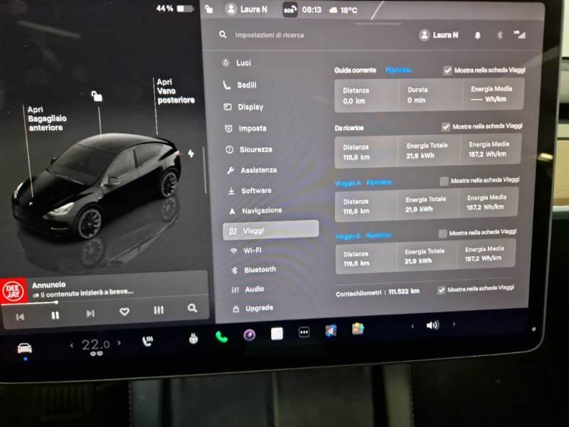Tesla Model Y SUV 75 KWH DUAL MOTOR LONG RANGE 4WD AUT. - foto 4