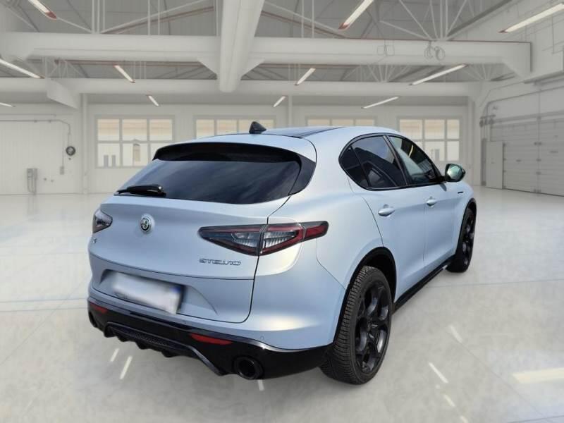 Alfa Romeo Stelvio SUV 2.2 TD 210 CV COMPETIZIONE AT8 Q4 - foto 2