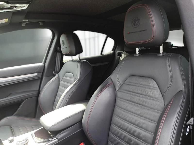 Alfa Romeo Stelvio SUV 2.2 TD 210 CV COMPETIZIONE AT8 Q4 - foto 11