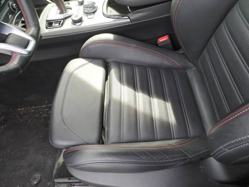 Alfa Romeo Stelvio SUV 2.2 TD 210 CV COMPETIZIONE AT8 Q4 - foto 12