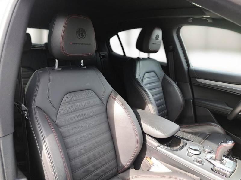 Alfa Romeo Stelvio SUV 2.2 TD 210 CV COMPETIZIONE AT8 Q4 - foto 13