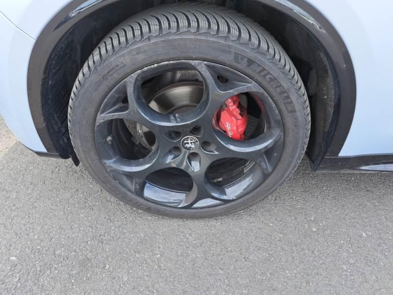 Alfa Romeo Stelvio SUV 2.2 TD 210 CV COMPETIZIONE AT8 Q4 - foto 17