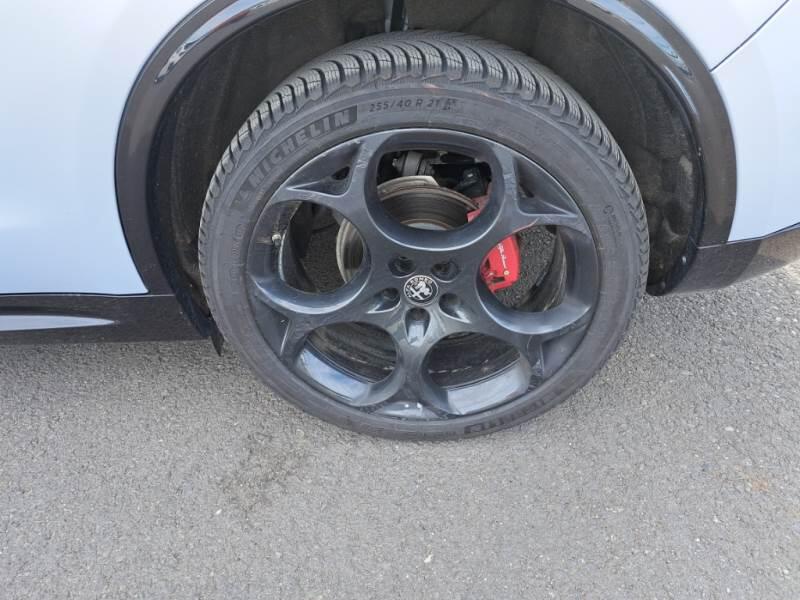 Alfa Romeo Stelvio SUV 2.2 TD 210 CV COMPETIZIONE AT8 Q4 - foto 18