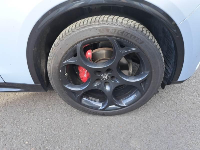 Alfa Romeo Stelvio SUV 2.2 TD 210 CV COMPETIZIONE AT8 Q4 - foto 20