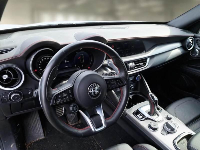 Alfa Romeo Stelvio SUV 2.2 TD 210 CV COMPETIZIONE AT8 Q4 - foto 3