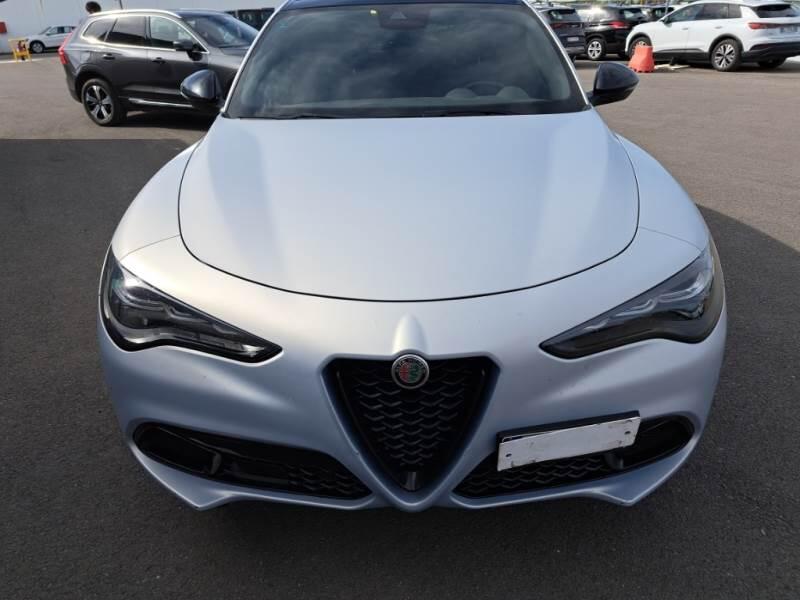 Alfa Romeo Stelvio SUV 2.2 TD 210 CV COMPETIZIONE AT8 Q4 - foto 23
