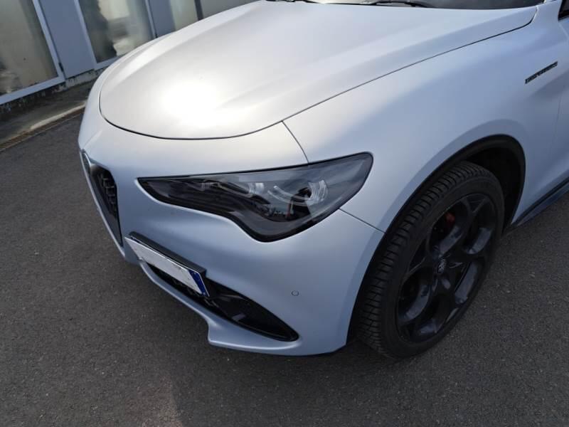 Alfa Romeo Stelvio SUV 2.2 TD 210 CV COMPETIZIONE AT8 Q4 - foto 30