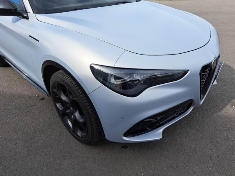 Alfa Romeo Stelvio SUV 2.2 TD 210 CV COMPETIZIONE AT8 Q4 - foto 32