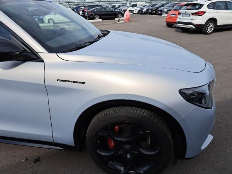 Alfa Romeo Stelvio SUV 2.2 TD 210 CV COMPETIZIONE AT8 Q4 - foto 34