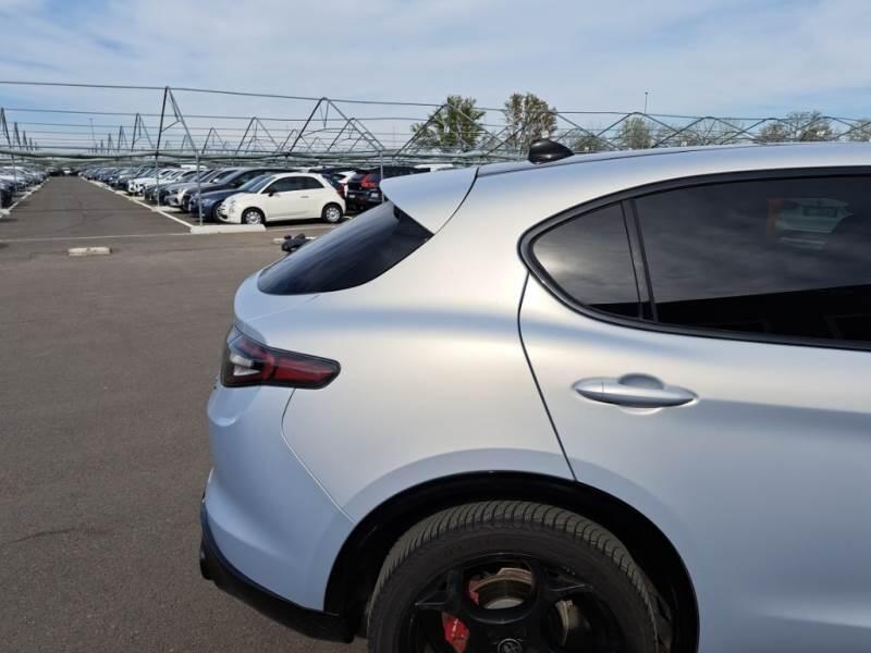 Alfa Romeo Stelvio SUV 2.2 TD 210 CV COMPETIZIONE AT8 Q4 - foto 39