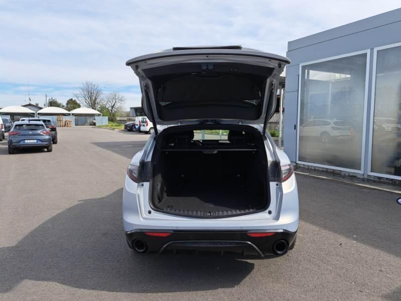 Alfa Romeo Stelvio SUV 2.2 TD 210 CV COMPETIZIONE AT8 Q4 - foto 5