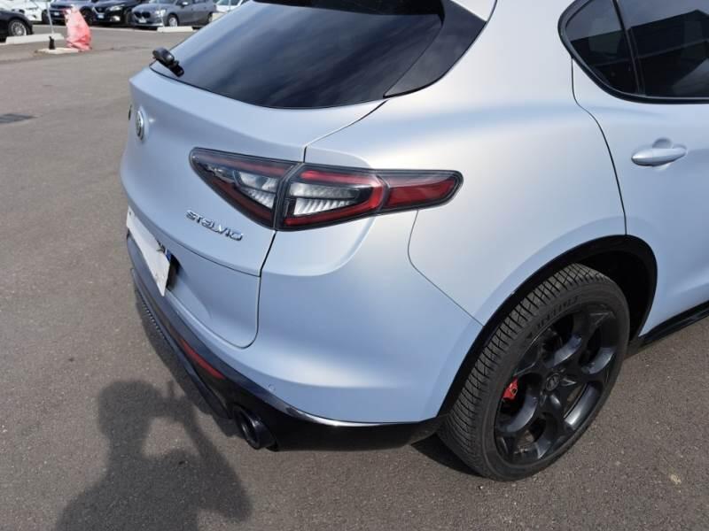 Alfa Romeo Stelvio SUV 2.2 TD 210 CV COMPETIZIONE AT8 Q4 - foto 41