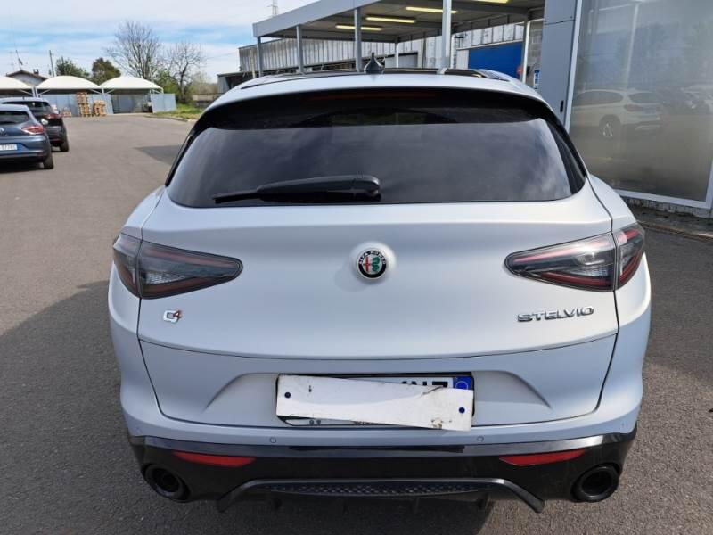 Alfa Romeo Stelvio SUV 2.2 TD 210 CV COMPETIZIONE AT8 Q4 - foto 42