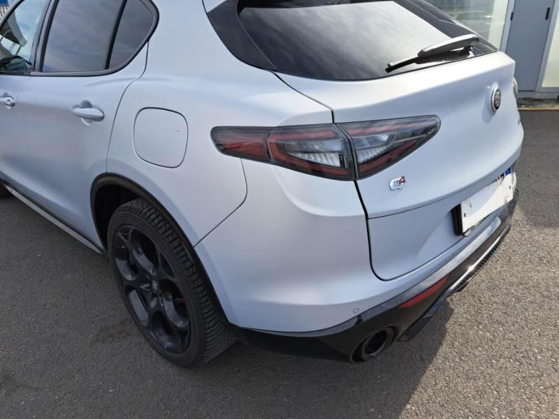 Alfa Romeo Stelvio SUV 2.2 TD 210 CV COMPETIZIONE AT8 Q4 - foto 45