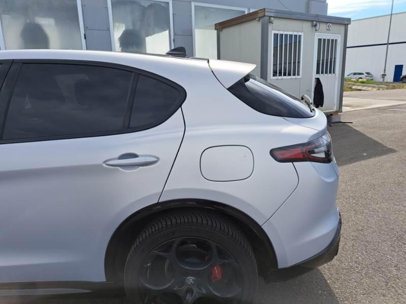 Alfa Romeo Stelvio SUV 2.2 TD 210 CV COMPETIZIONE AT8 Q4 - foto 46