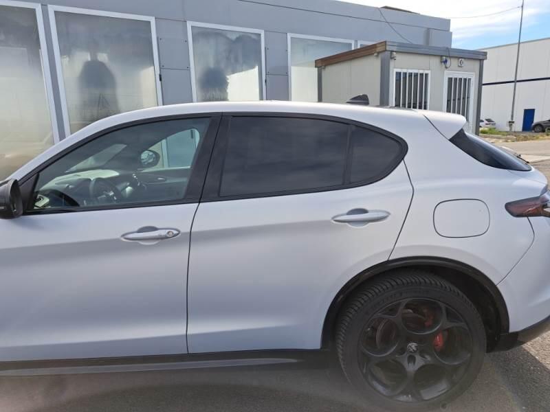 Alfa Romeo Stelvio SUV 2.2 TD 210 CV COMPETIZIONE AT8 Q4 - foto 47