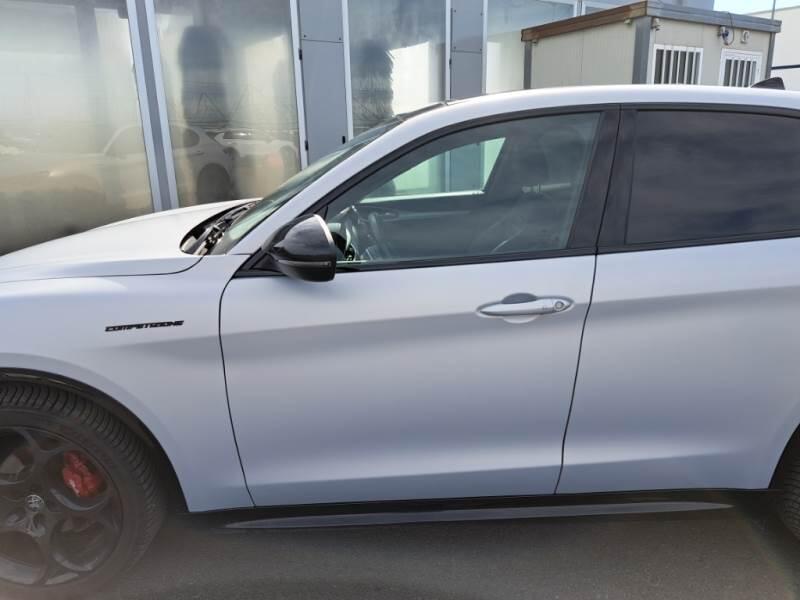 Alfa Romeo Stelvio SUV 2.2 TD 210 CV COMPETIZIONE AT8 Q4 - foto 49