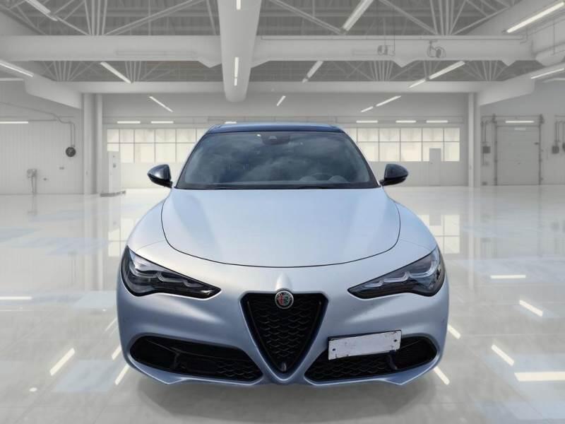 Alfa Romeo Stelvio SUV 2.2 TD 210 CV COMPETIZIONE AT8 Q4 - foto 6