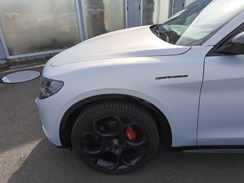 Alfa Romeo Stelvio SUV 2.2 TD 210 CV COMPETIZIONE AT8 Q4 - foto 51