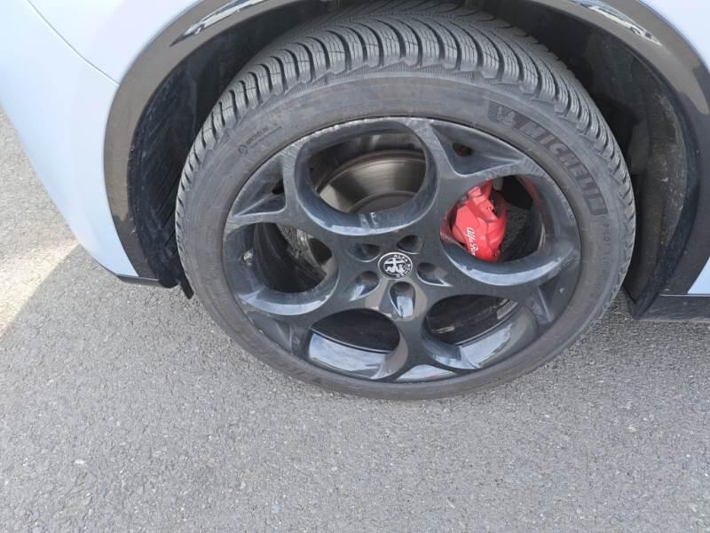 Alfa Romeo Stelvio SUV 2.2 TD 210 CV COMPETIZIONE AT8 Q4 - foto 52