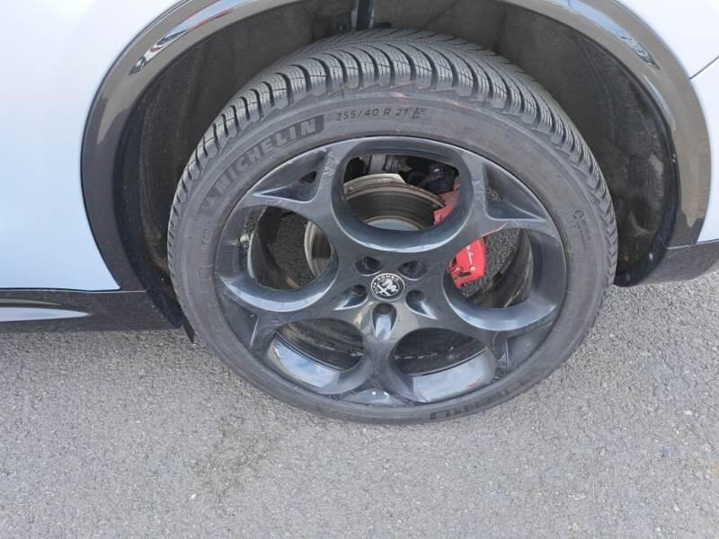 Alfa Romeo Stelvio SUV 2.2 TD 210 CV COMPETIZIONE AT8 Q4 - foto 53