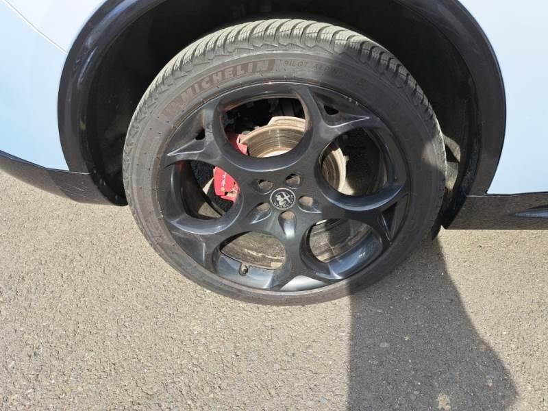 Alfa Romeo Stelvio SUV 2.2 TD 210 CV COMPETIZIONE AT8 Q4 - foto 54