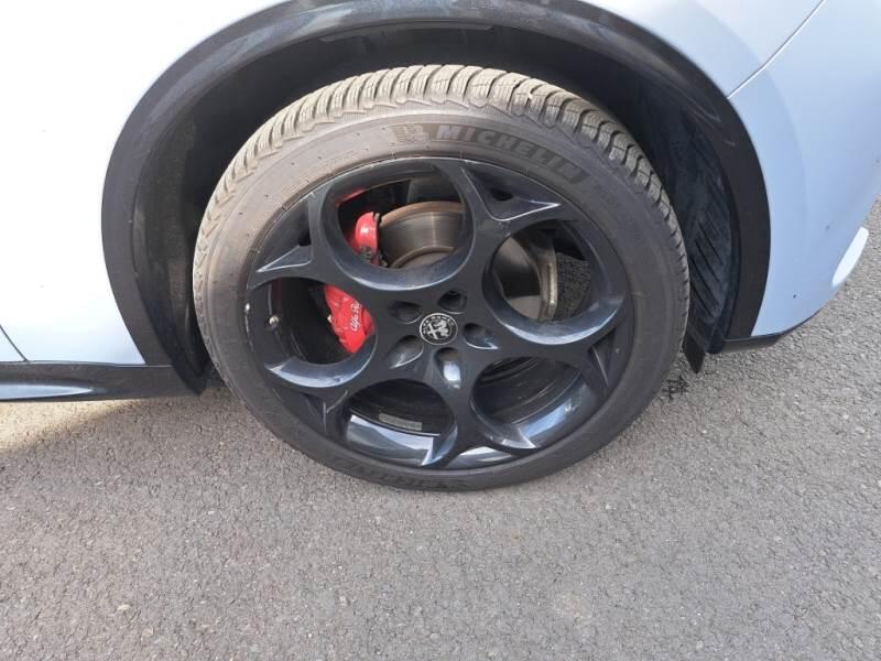 Alfa Romeo Stelvio SUV 2.2 TD 210 CV COMPETIZIONE AT8 Q4 - foto 55