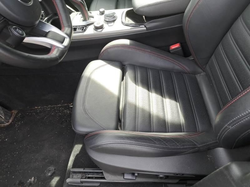 Alfa Romeo Stelvio SUV 2.2 TD 210 CV COMPETIZIONE AT8 Q4 - foto 60