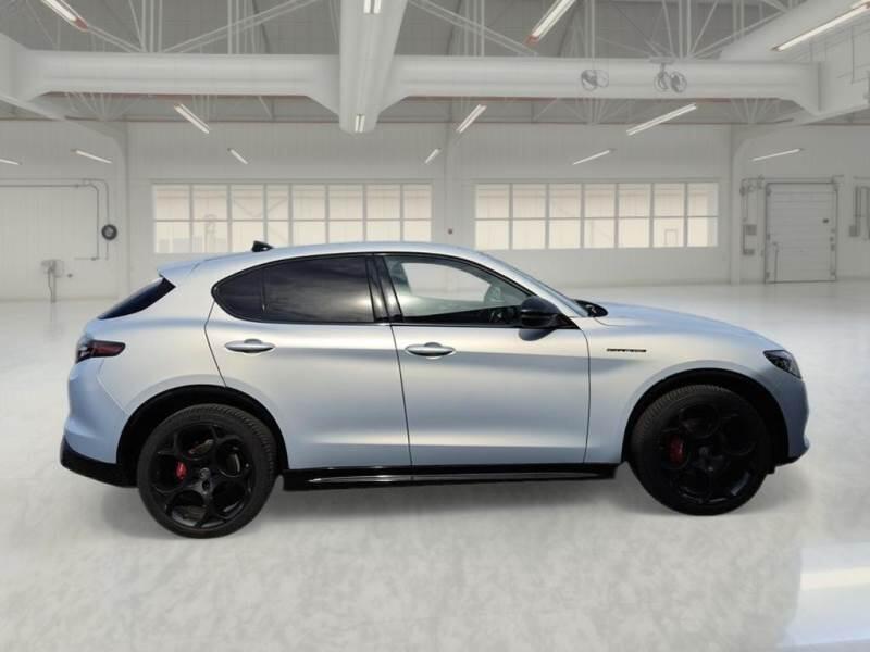 Alfa Romeo Stelvio SUV 2.2 TD 210 CV COMPETIZIONE AT8 Q4 - foto 7