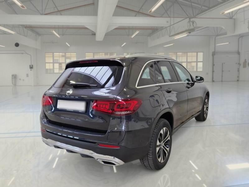 Mercedes Classe GLC SUV 300 DE 4MATIC EQ-POWER SPORT AUT. - foto 2
