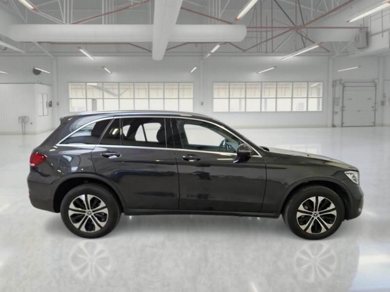 Mercedes Classe GLC SUV 300 DE 4MATIC EQ-POWER SPORT AUT. - foto 7