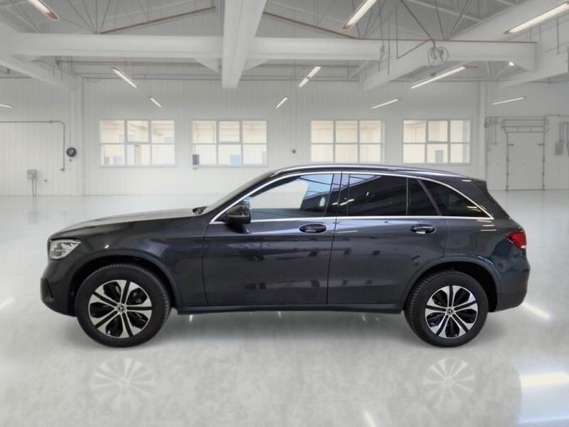 Mercedes Classe GLC SUV 300 DE 4MATIC EQ-POWER SPORT AUT. - foto 8