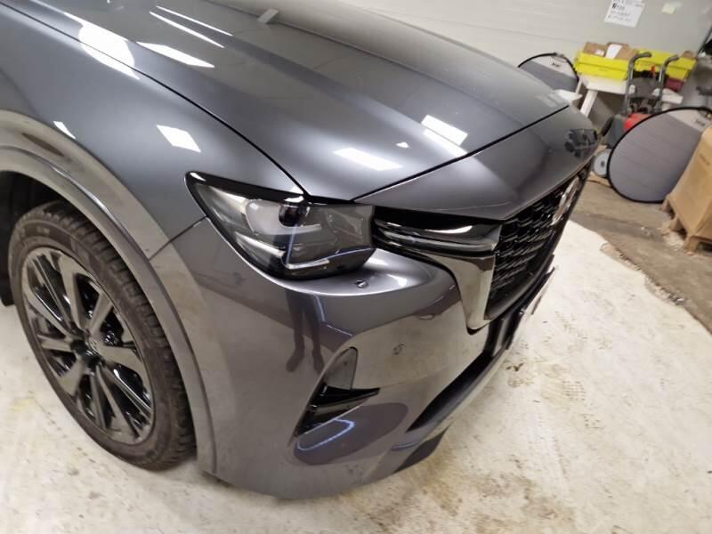 Mazda CX-60 SUV 2.5L E-SKYACTIV PHEV HOMURA AWD AUTO - foto 40