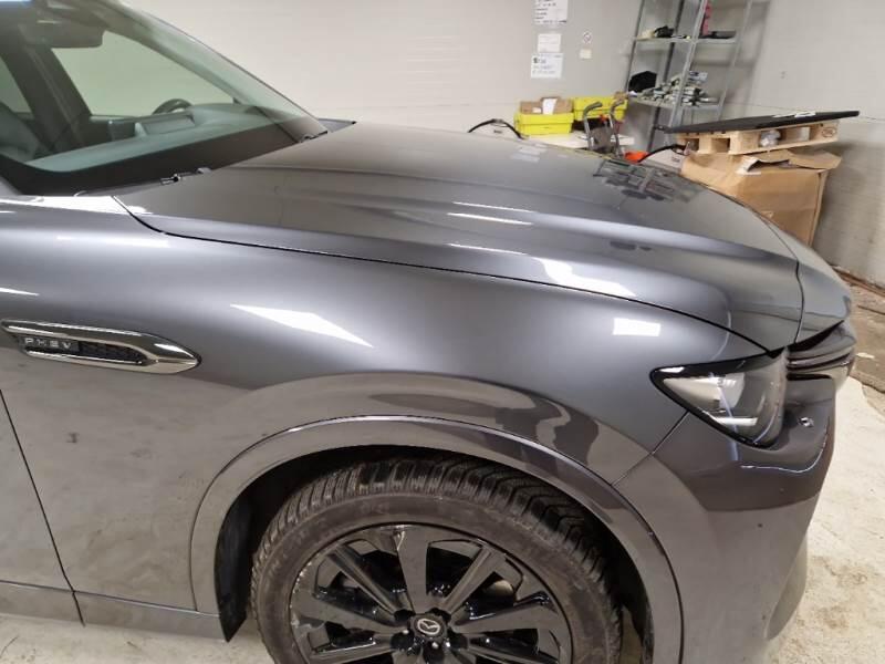 Mazda CX-60 SUV 2.5L E-SKYACTIV PHEV HOMURA AWD AUTO - foto 44
