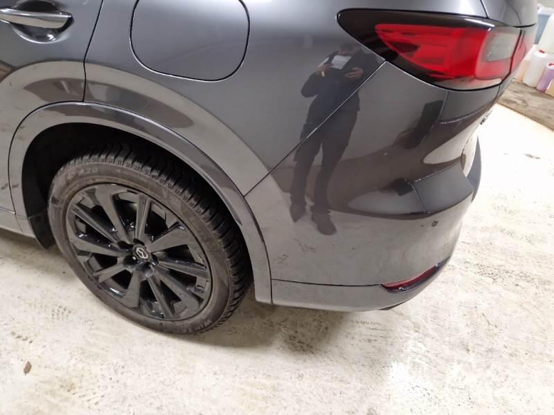 Mazda CX-60 SUV 2.5L E-SKYACTIV PHEV HOMURA AWD AUTO - foto 67