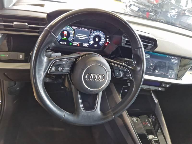 Audi A3 BERLINA 40 TFSI E S TRONIC BUSINESS S.BACK - foto 65