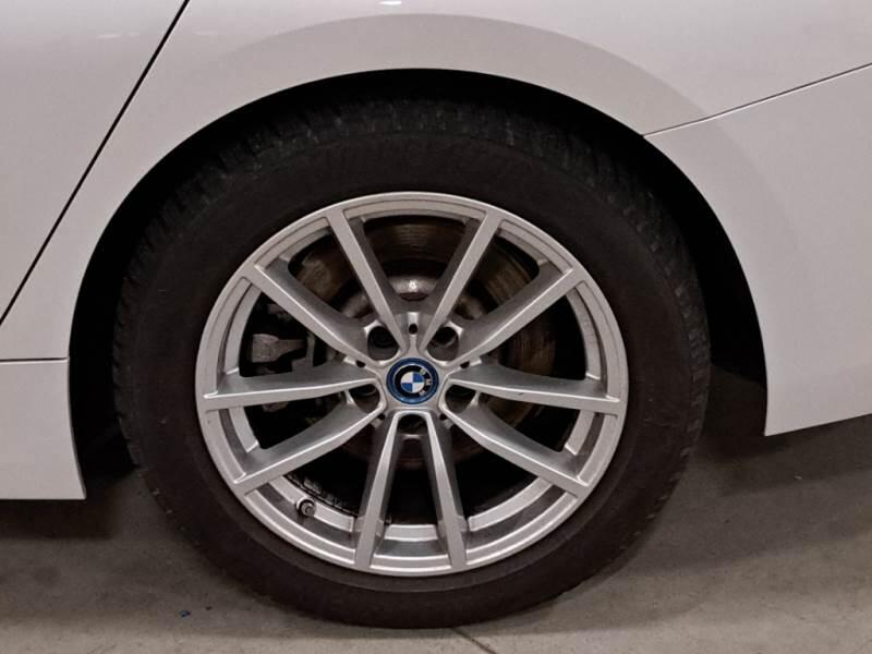 BMW Serie 3 Touring STATION WAGON 320E TOURING AUTO - foto 19