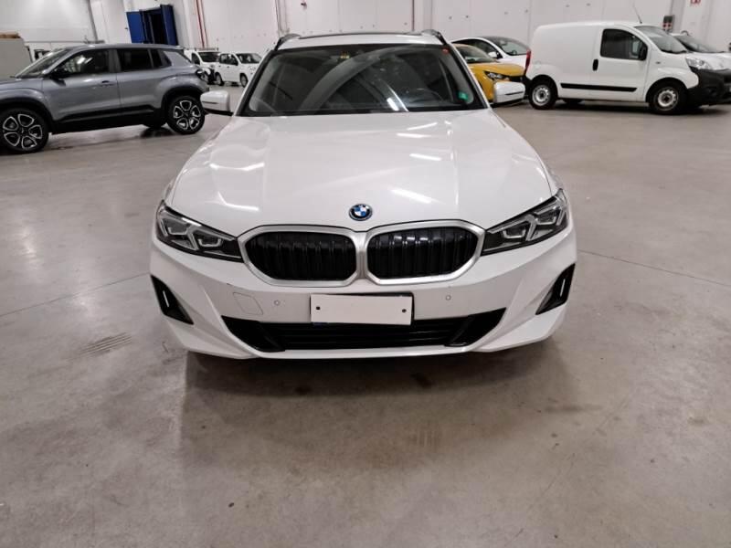 BMW Serie 3 Touring STATION WAGON 320E TOURING AUTO - foto 33