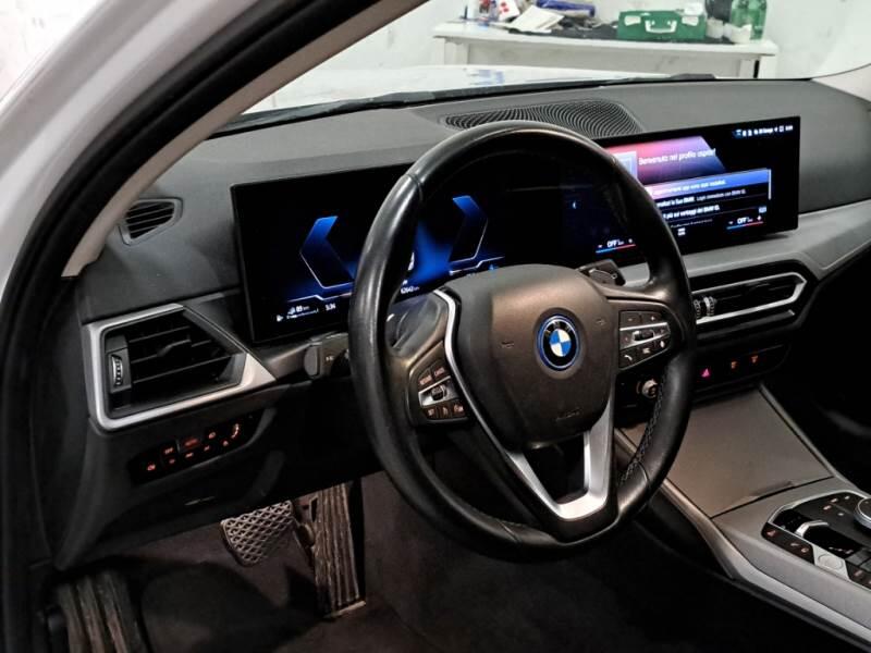 BMW Serie 3 Touring STATION WAGON 320E TOURING AUTO - foto 54