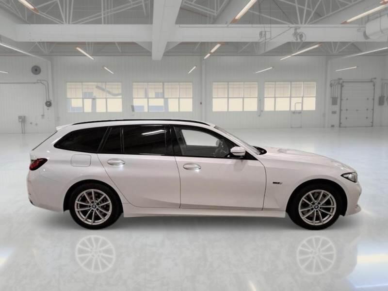 BMW Serie 3 Touring STATION WAGON 320E TOURING AUTO - foto 7