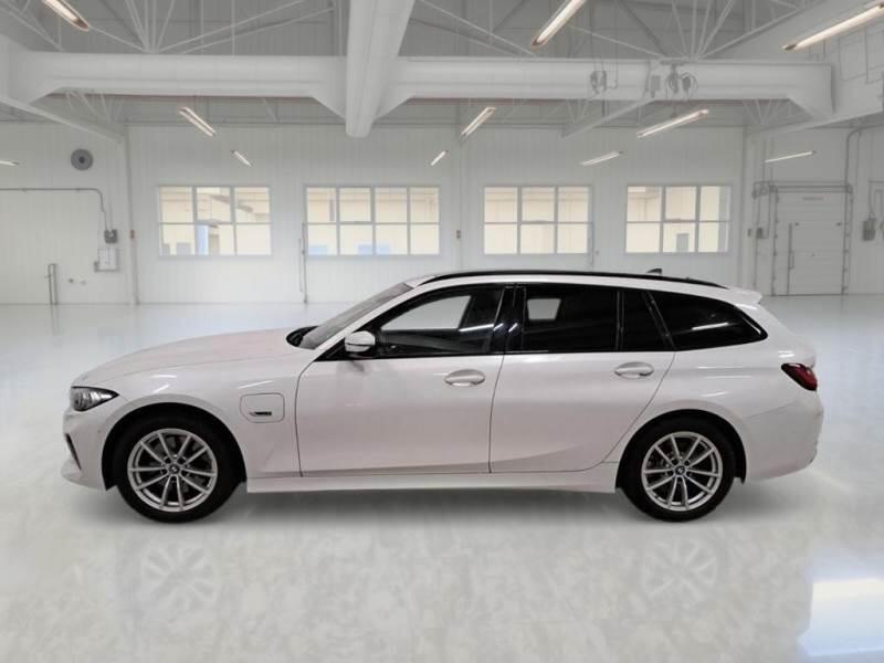 BMW Serie 3 Touring STATION WAGON 320E TOURING AUTO - foto 8