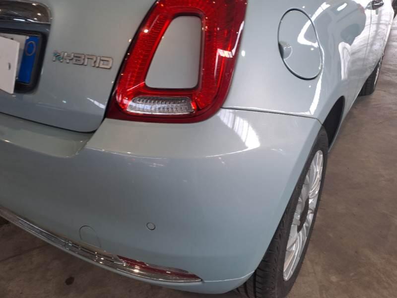 Fiat 500 BERLINA 1.0 70CV IBRIDO DOLCEVITA - foto 29