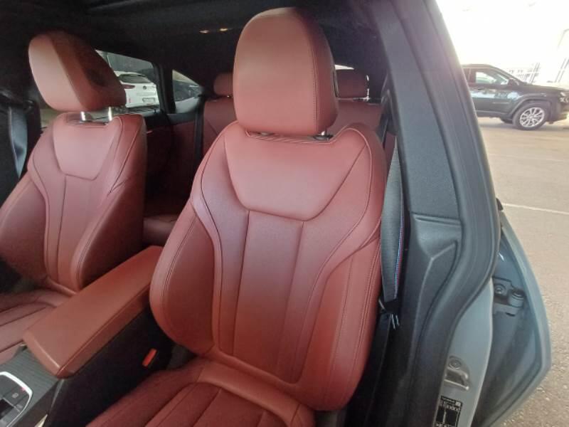 BMW Serie 3 Touring BERLINA 420D XDRIVE M SPORT PRO AUTO MH48V - foto 11