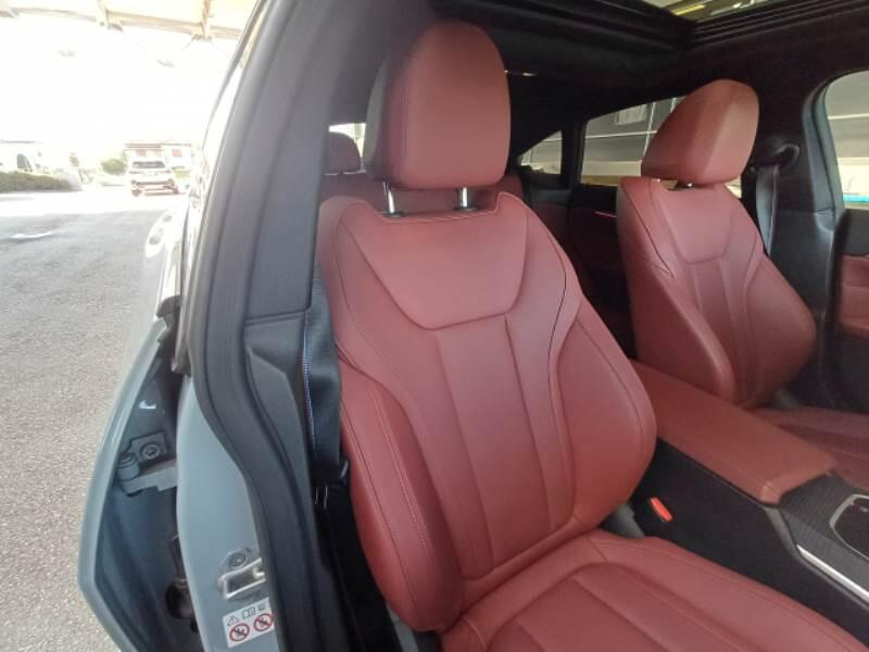 BMW Serie 3 Touring BERLINA 420D XDRIVE M SPORT PRO AUTO MH48V - foto 13