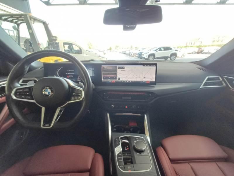 BMW Serie 3 Touring BERLINA 420D XDRIVE M SPORT PRO AUTO MH48V - foto 3