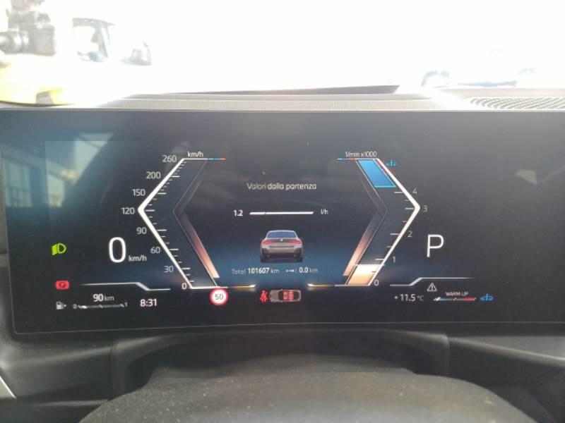 BMW Serie 3 Touring BERLINA 420D XDRIVE M SPORT PRO AUTO MH48V - foto 4