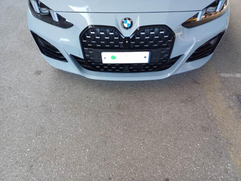 BMW Serie 3 Touring BERLINA 420D XDRIVE M SPORT PRO AUTO MH48V - foto 35